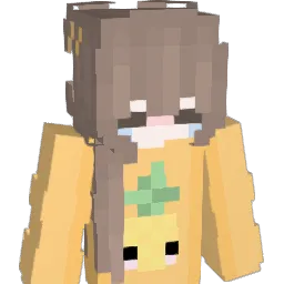 Nimberain Minecraft avatar bust