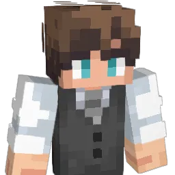 NimbusFlight Minecraft avatar bust