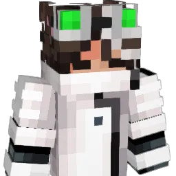 NimbusNim Minecraft avatar bust