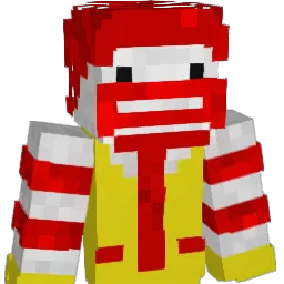 Nimcko Minecraft avatar bust