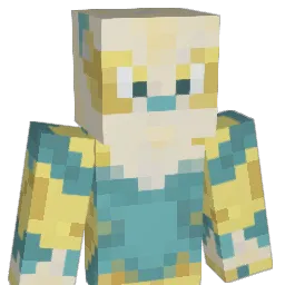 Nimdo Minecraft avatar bust