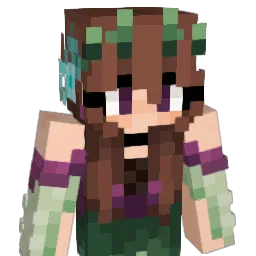 Nimeesha_24 Minecraft avatar bust