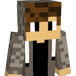 Nimerer's Minecraft skin