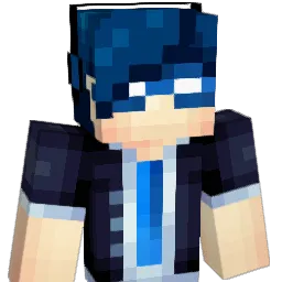 Nimeric's Minecraft skin