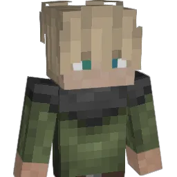 Nimeton Minecraft avatar bust