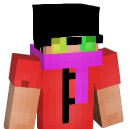 Nimicry's Minecraft skin