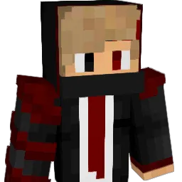 Nimiss Minecraft avatar bust