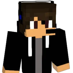 Nimitz03 Minecraft avatar bust