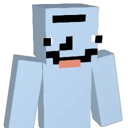 Nimixy Minecraft avatar bust