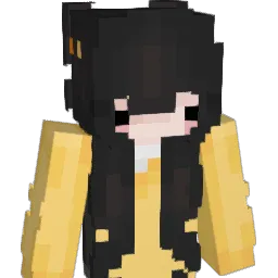 Nimjinn Minecraft avatar bust