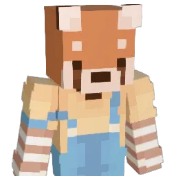 Nimmmie Minecraft avatar bust