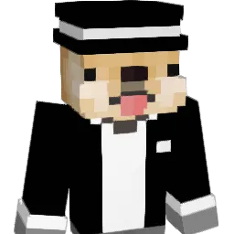 Nimmyj Minecraft avatar bust