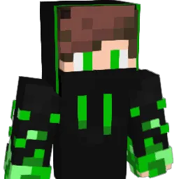 Nimo2805 Minecraft avatar bust