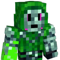 Nimoje's Minecraft skin