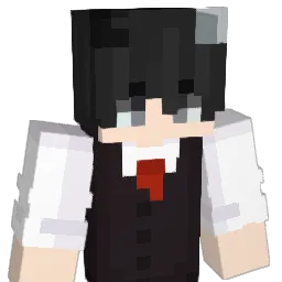 Nimoka09 Minecraft avatar bust