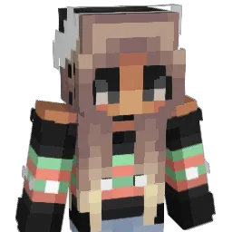 Nimolt Minecraft avatar bust