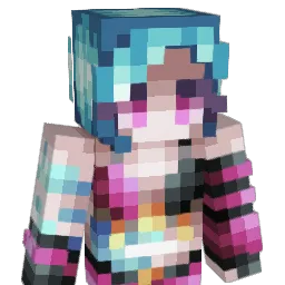 Nimraen Minecraft avatar bust