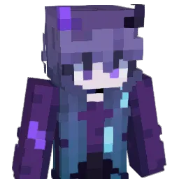 Nimty Minecraft avatar bust