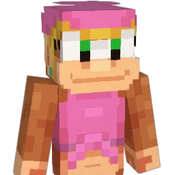 Nimzaq Minecraft avatar bust