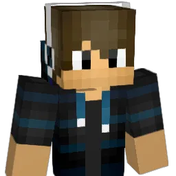 NinJa_DinGoo Minecraft avatar bust