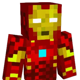 NinJa_Storm1004 Minecraft avatar bust