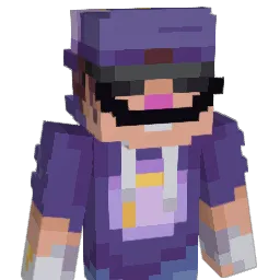 NinJack524 Minecraft avatar bust