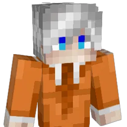 NinJan208 Minecraft avatar bust