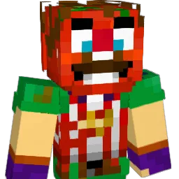 NinJay236 Minecraft avatar bust