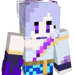 NinJiom233 Minecraft avatar bust
