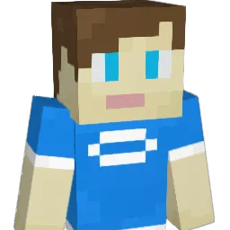 NinToby Minecraft avatar bust