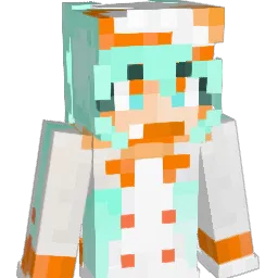 NinYork13 Minecraft avatar bust