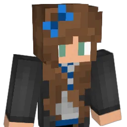 NinaBatz Minecraft avatar bust