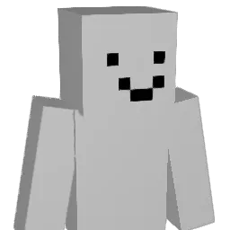NinaBaum Minecraft avatar bust