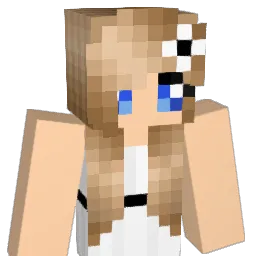 NinaIsi Minecraft avatar bust