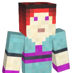 NinaJump's Minecraft skin