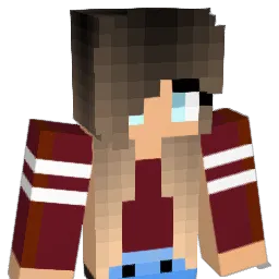 NinaKiwi Minecraft avatar bust