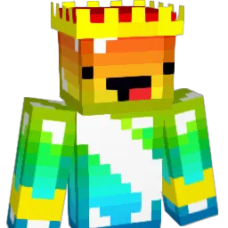 NinaNinjaTurtle Minecraft avatar bust