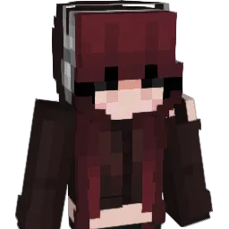 Nina_56 Minecraft avatar bust