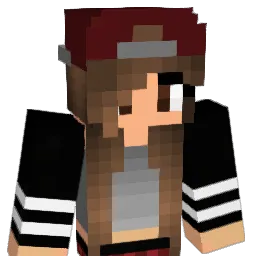 Nina_Nee Minecraft avatar bust