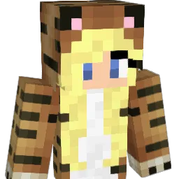 Ninaaa_ Minecraft avatar bust