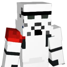 Ninakan Minecraft avatar bust