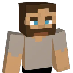 Ninboyko Minecraft avatar bust