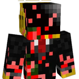 Ninchat Minecraft avatar bust
