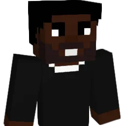 NincronyGaming Minecraft avatar bust