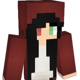 Nincx's Minecraft skin