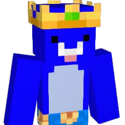 Nindo128 Minecraft avatar bust