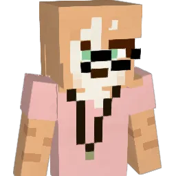Minecraft-Avatar von Nindota: Büste