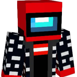 Nindzsa2006 Minecraft avatar bust