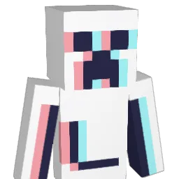 Nine7ty Minecraft avatar bust