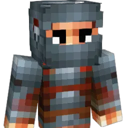 Nine9YT Minecraft avatar bust